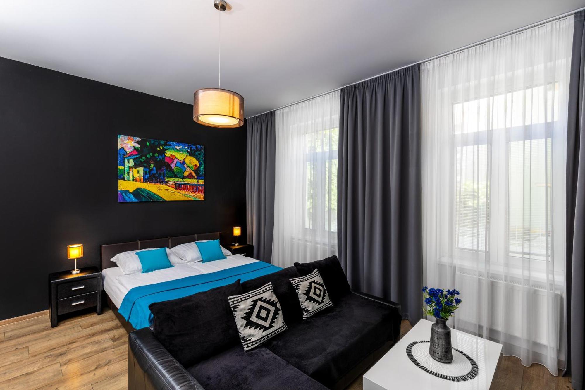 Skackava - Beautiful New Apartment In Direct Centrum, 24H Self Check-In Banská Bystrica Exterior foto