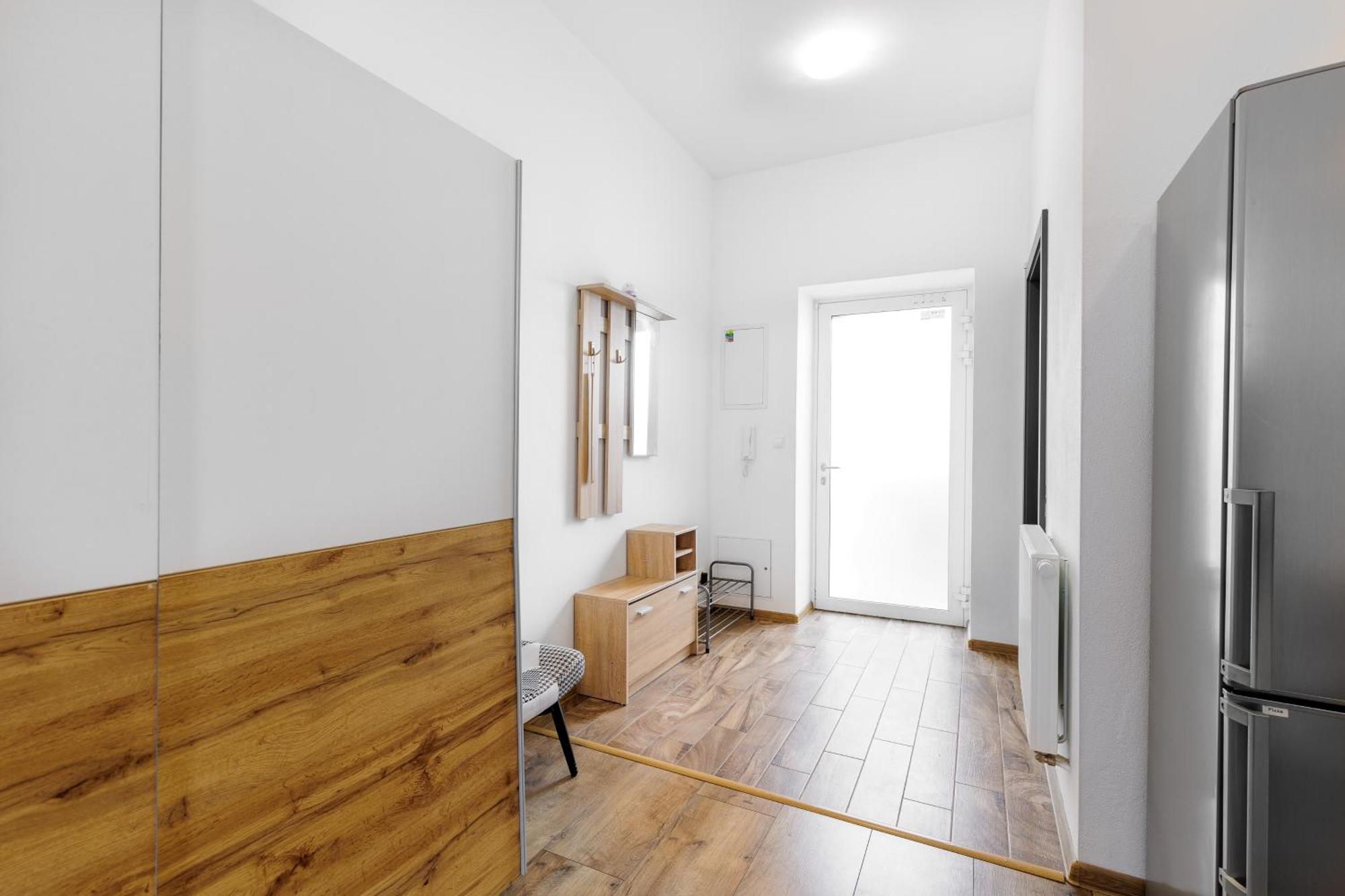 Skackava - Beautiful New Apartment In Direct Centrum, 24H Self Check-In Banská Bystrica Exterior foto